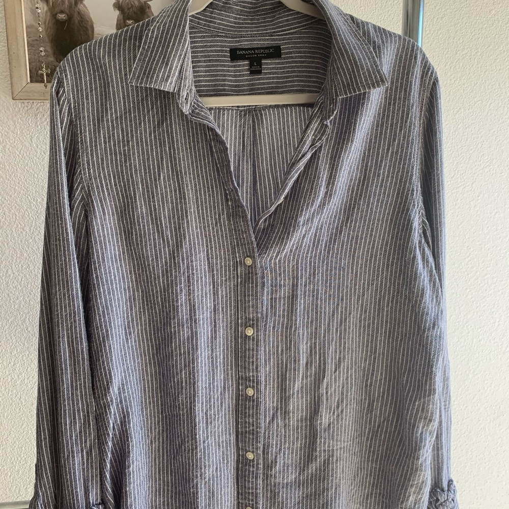 Banana Republic Men Shirt